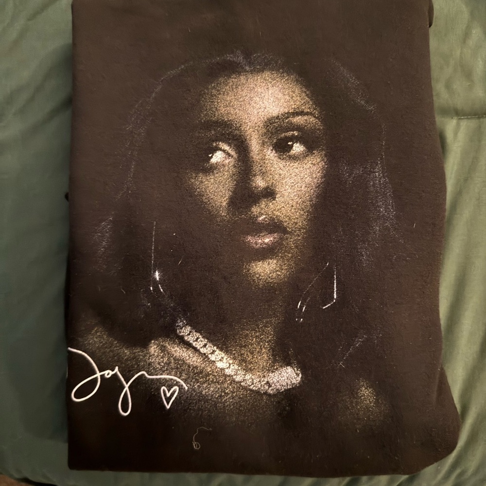 Doja Cat Signature Graphic Sweatshirt/ Hoodie